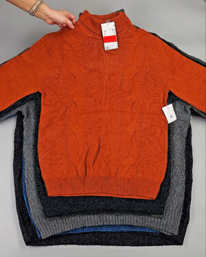 Фотография  984 - Джемпера мужские C&A 025#7 кг, ЛОТ СТ-10003 оптом в Рязани и Рязанской области