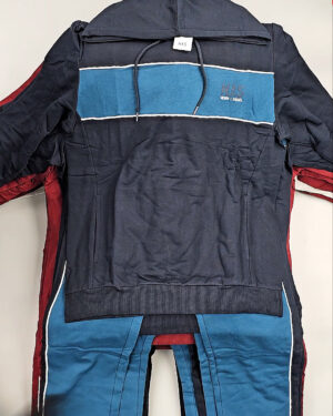 Фотография  715 - Спортивные костюмы (Herren-Trainingsanzuge voп HIS)#17,2 кг, ЛОТ СТ-9631 оптом в Рязани и Рязанской области