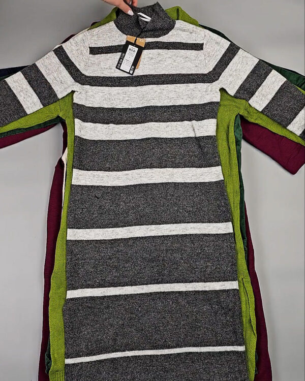 Фотография  747 - Платья Bestseller+DK Winter 035#7 кг, ЛОТ СТ-9998 оптом в Рязани и Рязанской области