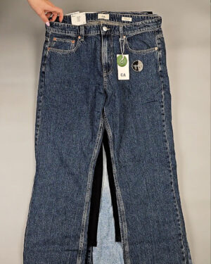 Фотография  151 - Джинсы C&A ж/м#10 кг, ЛОТ СТ-9866 оптом в Рязани и Рязанской области