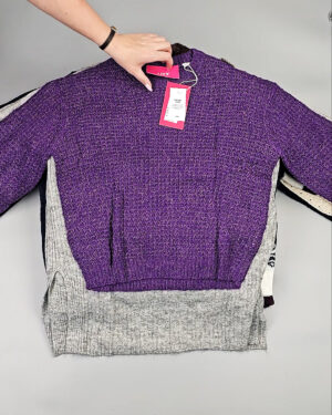 Фотография  799 - Джемпера Bestseller+DK 035#7 кг, ЛОТ СТ-9914 оптом в Рязани и Рязанской области