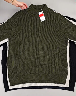 Фотография  301 - Джемпера мужские C&A 025#7,6 кг, ЛОТ СТ-10006 оптом в Рязани и Рязанской области