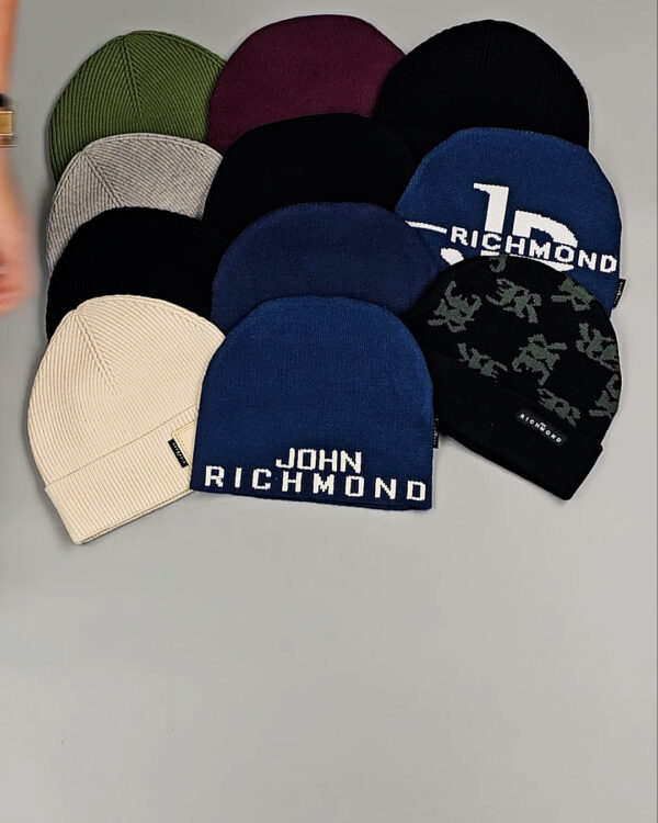 Фотография  160 - Шапки мужские C-3406 (CAPS/W) #20 шт, ЛОТ СТ-9654 оптом в Рязани и Рязанской области