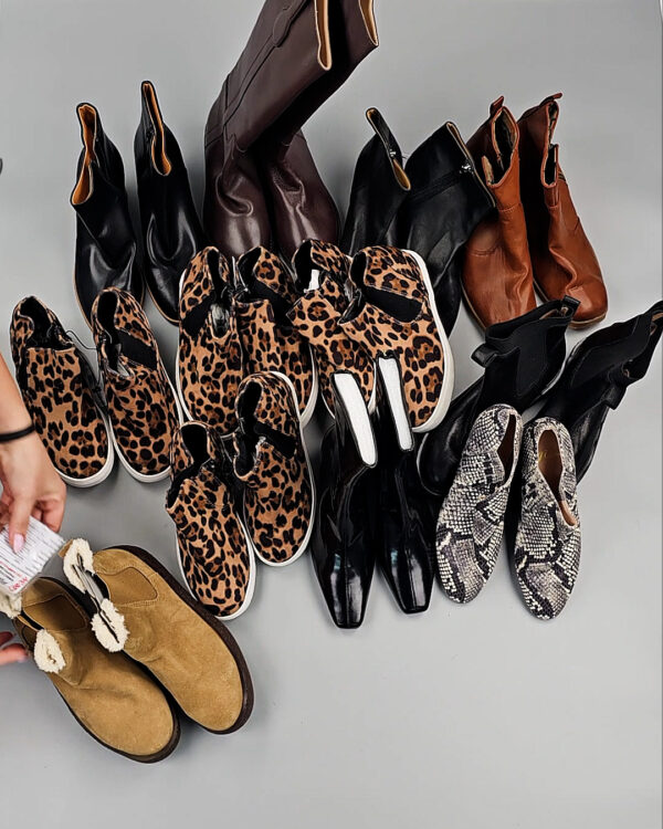 Фотография  260 - Обувь CAN деми 084#11,4 кг, ЛОТ СТ-9778 оптом в Рязани и Рязанской области