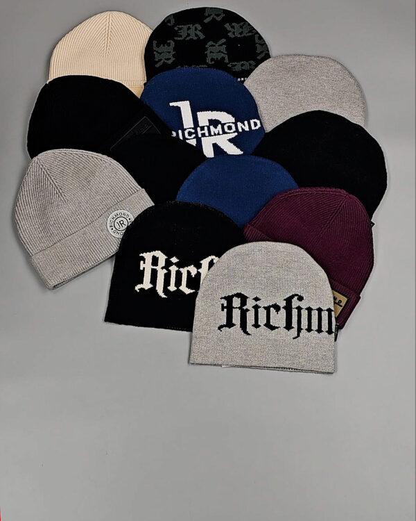 Фотография  826 - Шапки мужские C-3406 (CAPS/W) #20 шт оптом в Рязани и Рязанской области