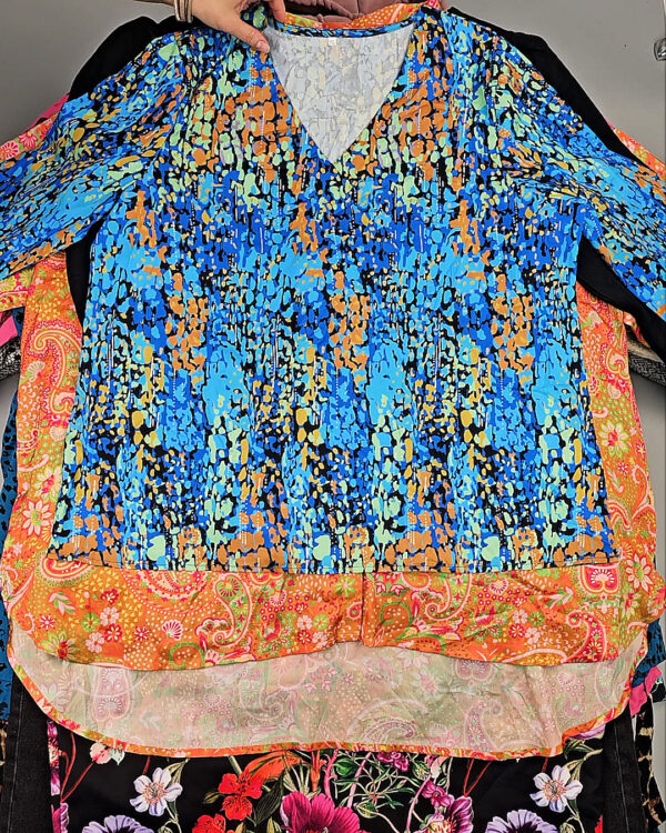 Фотография  824 - XXL Winter mix БМ#15 кг, ЛОТ СХ-0252 оптом в Рязани и Рязанской области