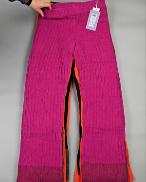 Фотография  485 - Брюки вязаные JJXX 045 #5 кг, ЛОТ СТ-9857 оптом в Рязани и Рязанской области