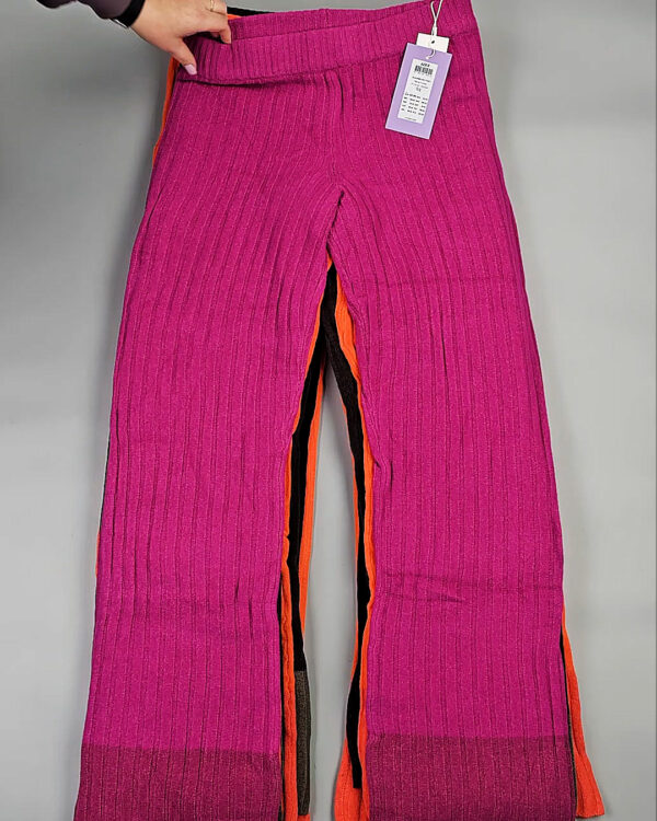 Фотография  578 - Брюки вязаные JJXX 045 #5 кг, ЛОТ СТ-9857 оптом в Рязани и Рязанской области