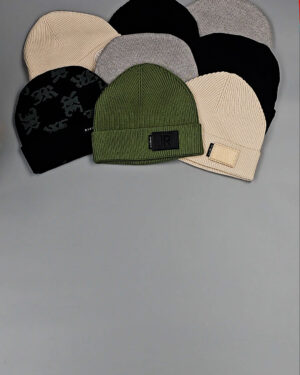 Фотография 214 - Шапки мужские C-3406 (CAPS/W) #20 шт, ЛОТ СТ-9653 оптом в Рязани и Рязанской области