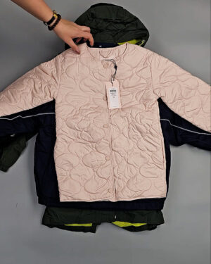 Фотография 792 - Ветровки СТОК дети 065#5 кг, ЛОТ СТ-9725 оптом в Рязани и Рязанской области