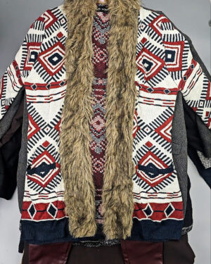 Фотография  642 - Женский микс зима (Winter mix)#20 кг, ЛОТ СХ-0207 оптом в Рязани и Рязанской области