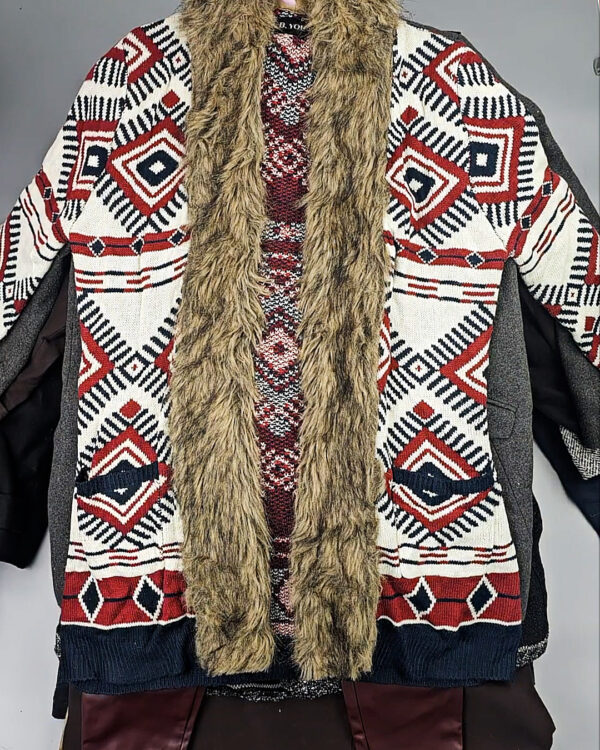 Фотография  727 - Женский микс зима (Winter mix)#20 кг, ЛОТ СХ-0207 оптом в Рязани и Рязанской области