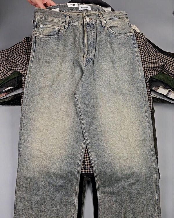 Фотография  261 - JACK JONES Men Winter mix 045#15 кг, ЛОТ СТ-9965 оптом в Рязани и Рязанской области