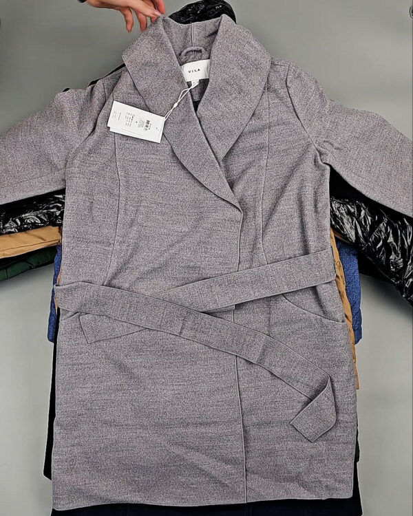 Фотография  997 - Верхняя одежда VILA#10,2 кг, ЛОТ СТ-9711 оптом в Рязани и Рязанской области