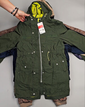 Фотография  611 - Ветровки СТОК дети 065#5 кг, ЛОТ СТ-9723 оптом в Рязани и Рязанской области