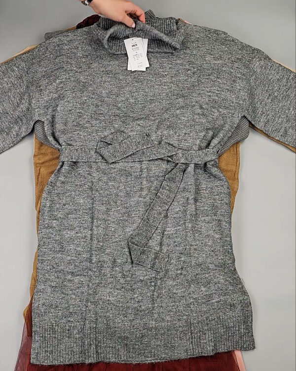 Фотография  610 - Платья VILA Winter 104#7 кг, ЛОТ СТ-9902 оптом в Рязани и Рязанской области