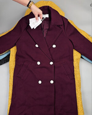 Фотография  634 - Пальто Bestseller 104#10,65 кг, ЛОТ СТ-9841 оптом в Рязани и Рязанской области