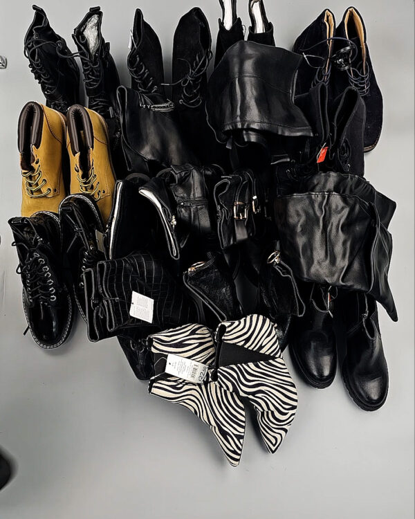 Фотография  745 - Обувь СТОК Demi шт#20 шт, ЛОТ СТ-9773 оптом в Рязани и Рязанской области