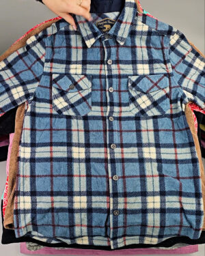 Фотография  438 - Толстовки флис м/ж (Adult Fleece Tops Premium)#18 кг, ЛОТ СХ-0249 оптом в Рязани и Рязанской области