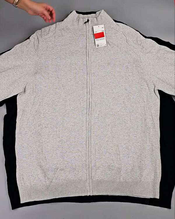 Фотография  121 - Джемпера мужские C&A 025#7,6 кг, ЛОТ СТ-10006 оптом в Рязани и Рязанской области