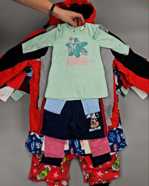 Купить LIDL Kids Winter#7 кг, ЛОТ СТ-9699 оптом в Рязани и Рязанской области