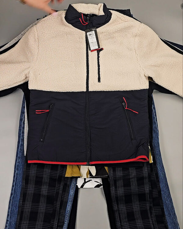 Фотография  372 - ONLY men 075#11 кг, ЛОТ СТ-9813 оптом в Рязани и Рязанской области