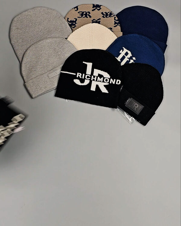 Фотография  589 - Шапки мужские C-3406 (CAPS/W) #20 шт, ЛОТ СТ-9651 оптом в Рязани и Рязанской области