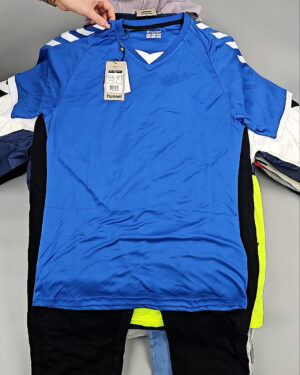 Фотография  621 - HUMMEL mix 50 AF23#19 кг, ЛОТ СТ-9641 оптом в Рязани и Рязанской области