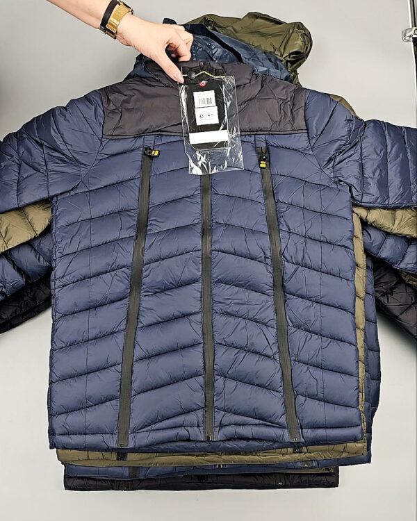 Фотография  122 - Куртки (Herrenjacken G.Norway)#14,3 кг, ЛОТ СТ-9635 оптом в Рязани и Рязанской области