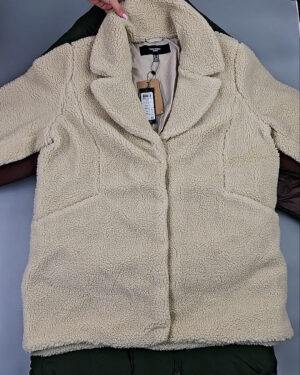 Фотография  915 - Куртки BESTSELLER зима 045#10 кг, ЛОТ СТ-9827 оптом в Рязани и Рязанской области