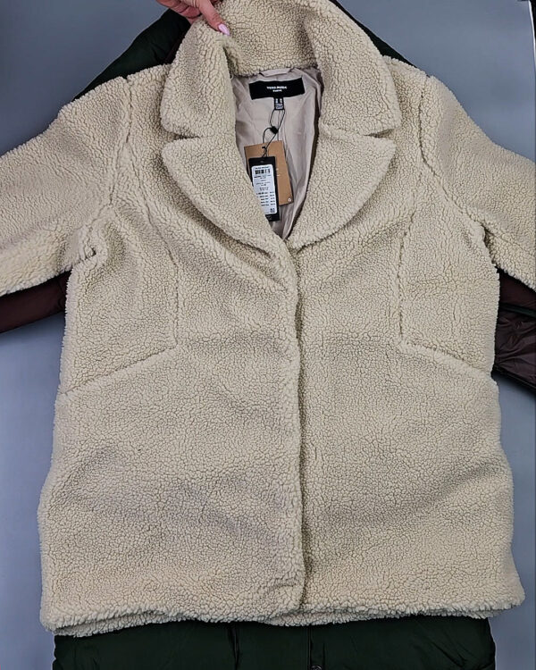 Фотография  497 - Куртки BESTSELLER зима 045#10 кг, ЛОТ СТ-9827 оптом в Рязани и Рязанской области