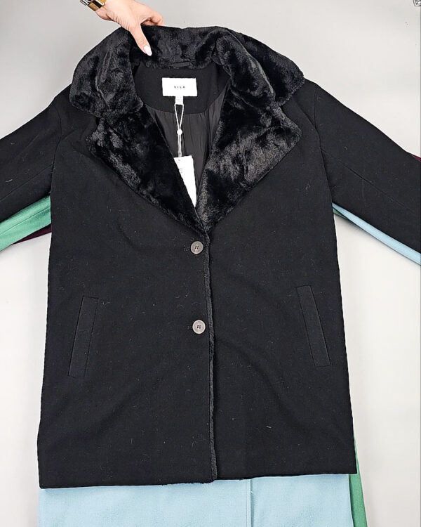 Фотография  897 - Пальто Bestseller 045#10 кг, ЛОТ СТ-9847 оптом в Рязани и Рязанской области