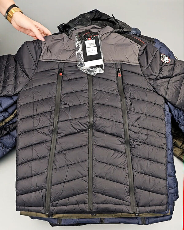 Фотография  704 - Куртки (Herrenjacken G.Norway)#14,4 кг, ЛОТ СТ-9636 оптом в Рязани и Рязанской области