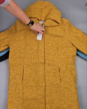 Фотография 286 - Пальто Bestseller 104#10,65 кг, ЛОТ СТ-9841 оптом в Рязани и Рязанской области