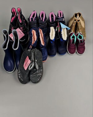 Фотография  209 - Обувь СТОК дети зима 065#6,5 кг, ЛОТ СТ-9663 оптом в Рязани и Рязанской области