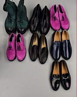 Фотография  206 - Обувь Италия осень#9 шт, ЛОТ СТ-9684 оптом в Рязани и Рязанской области