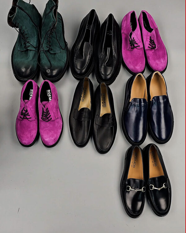 Фотография  543 - Обувь Италия осень#9 шт, ЛОТ СТ-9684 оптом в Рязани и Рязанской области