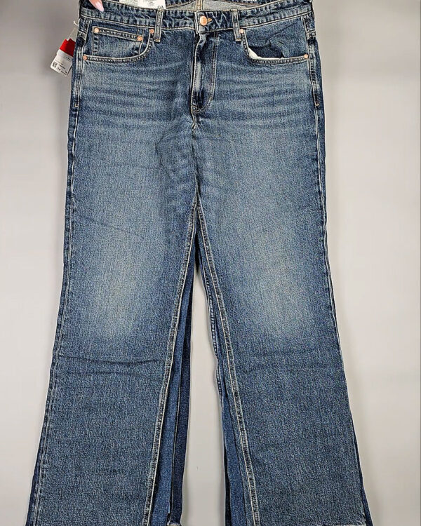 Фотография  442 - Джинсы C&A ж/м#10 кг, ЛОТ СТ-9867 оптом в Рязани и Рязанской области