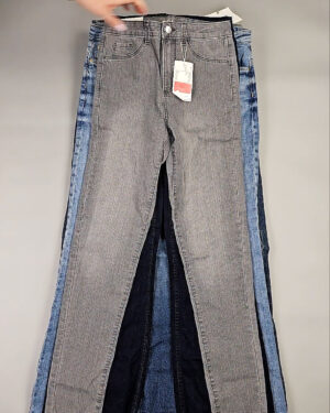 Фотография  555 - Джинсы C&A ж/м#10 кг, ЛОТ СТ-9865 оптом в Рязани и Рязанской области