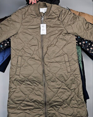 Фотография  601 - Верхняя одежда VILA#10,4 кг, ЛОТ СТ-9712 оптом в Рязани и Рязанской области