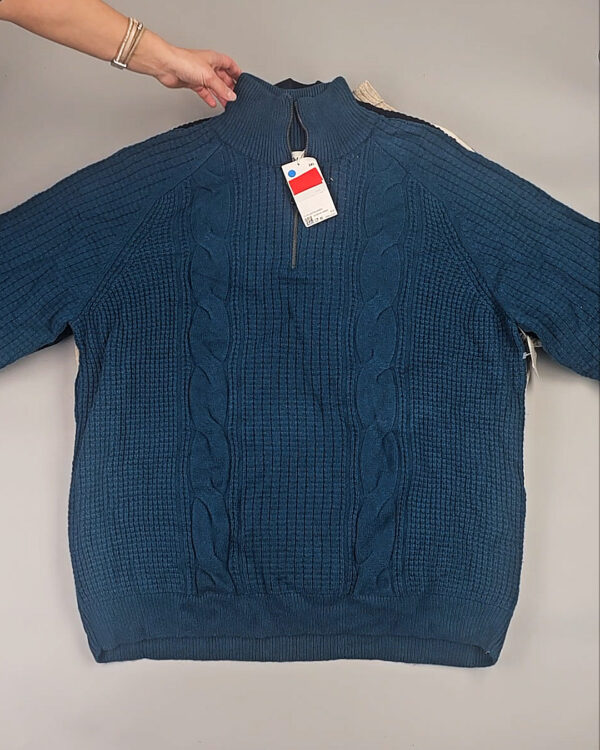 Фотография  516 - Джемпера мужские C&A 025#7 кг, ЛОТ СТ-10001 оптом в Рязани и Рязанской области