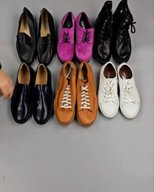 Фотография  515 - Обувь Италия осень#9 шт, ЛОТ СТ-9683 оптом в Рязани и Рязанской области