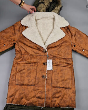 Фотография  303 - Куртки BESTSELLER зима 045#10 кг, ЛОТ СТ-9829 оптом в Рязани и Рязанской области