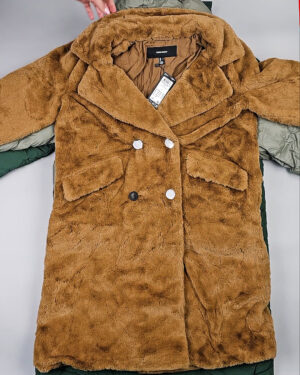 Фотография  514 - Куртки BESTSELLER зима 045#10 кг, ЛОТ СТ-9835 оптом в Рязани и Рязанской области