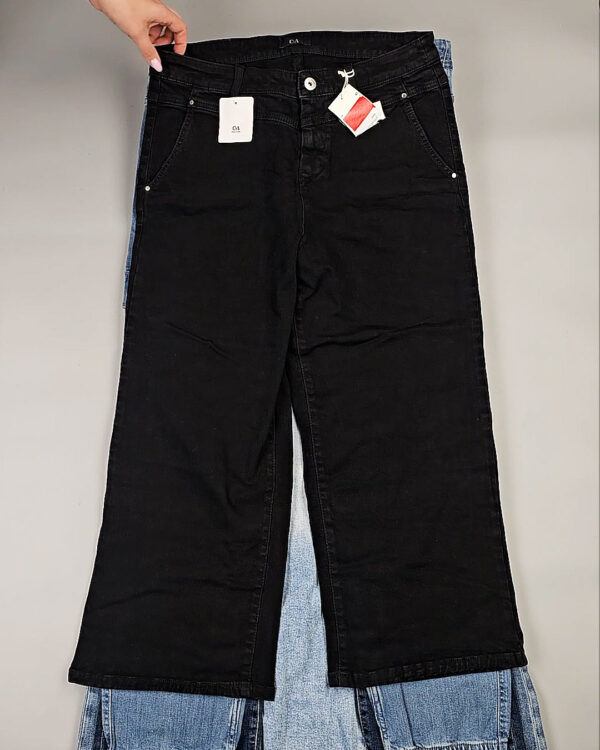 Фотография  407 - Джинсы C&A ж/м#10 кг, ЛОТ СТ-9866 оптом в Рязани и Рязанской области