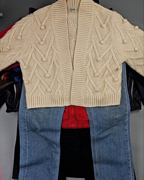 Фотография  822 - Vintage Black#50 кг, ЛОТ СХ-0210 оптом в Рязани и Рязанской области