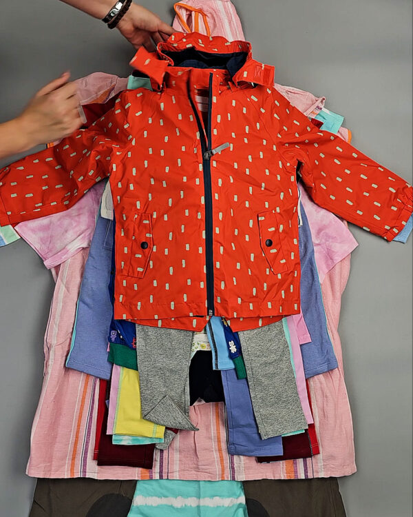 Фотография  616 - TCM Kids зима #7 кг оптом в Рязани и Рязанской области