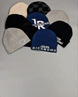 Фотография 352 - Шапки мужские C-3406 (CAPS/W) #20 шт оптом в Рязани и Рязанской области