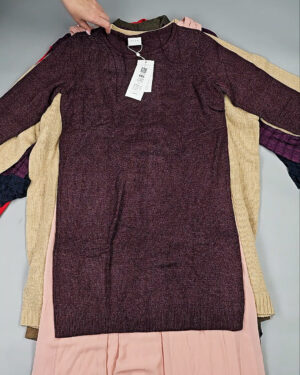 Фотография  336 - Платья VILA Winter 104#7 кг, ЛОТ СТ-9901 оптом в Рязани и Рязанской области