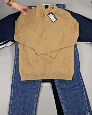 Фотография  135 - ONLY men 075#11 кг, ЛОТ СТ-9812 оптом в Рязани и Рязанской области